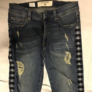 Miss me jean